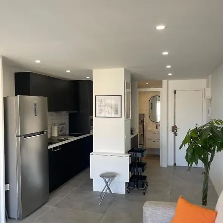 Studio Vue Mer Piscine Rooftop Parking Ferme 500m De Cannes * Vallauris